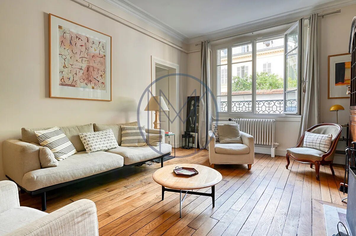 Appartement à vendre, 78m², Versailles