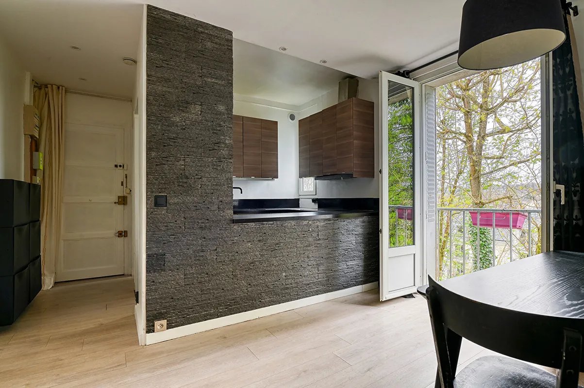 Appartement à vendre, 41m², Versailles