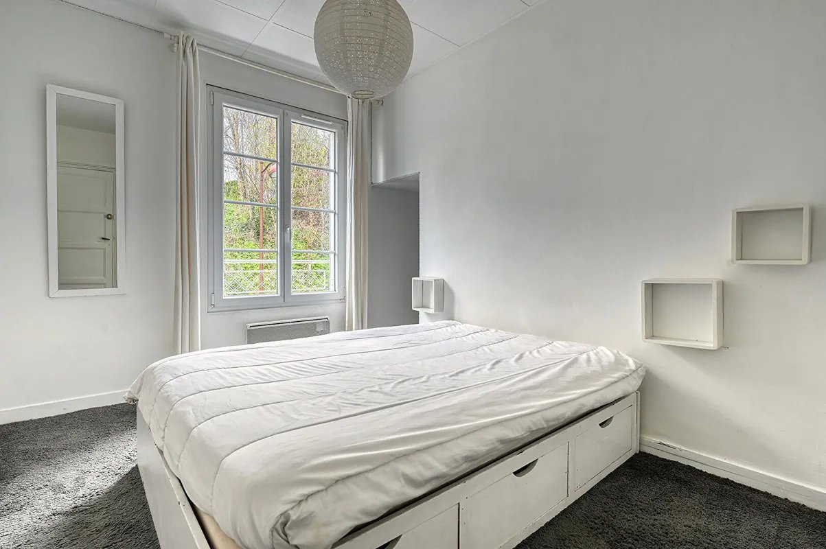 Appartement à vendre, 41m², Versailles