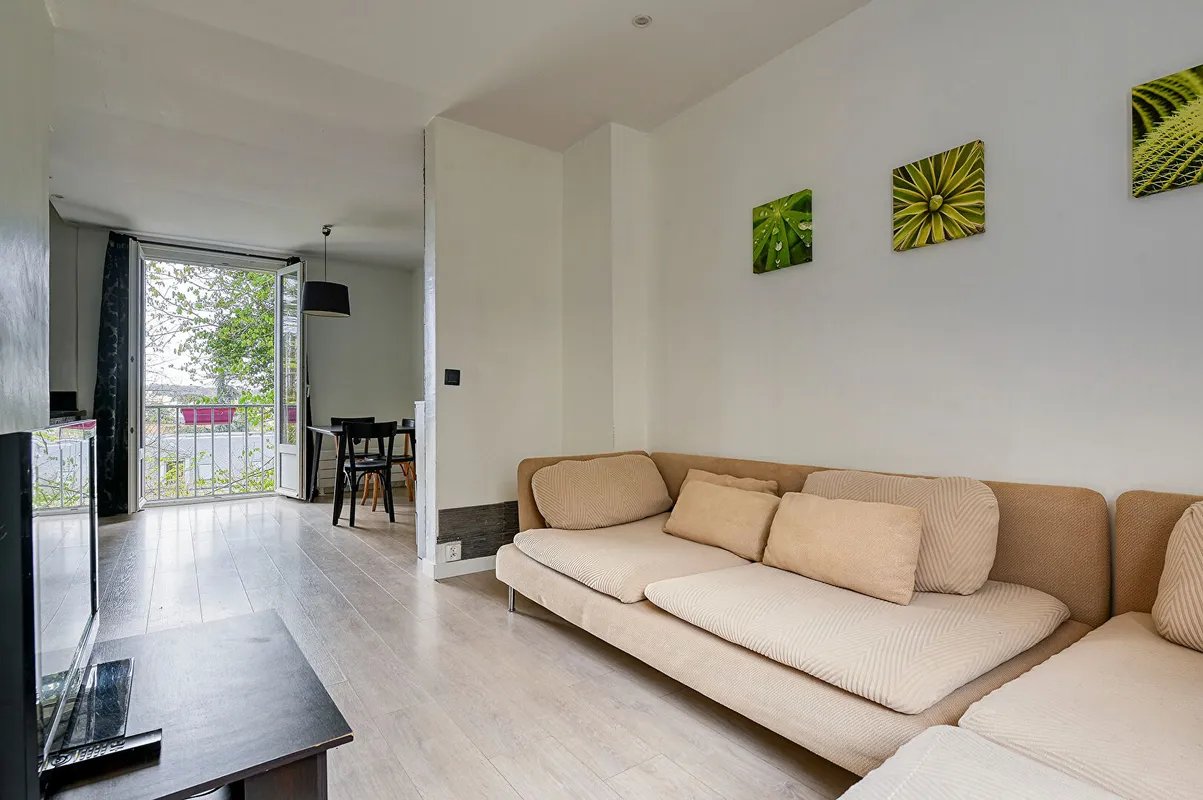 Appartement à vendre, 41m², Versailles