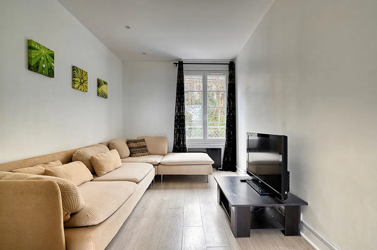 Appartement à vendre, 41m², Versailles