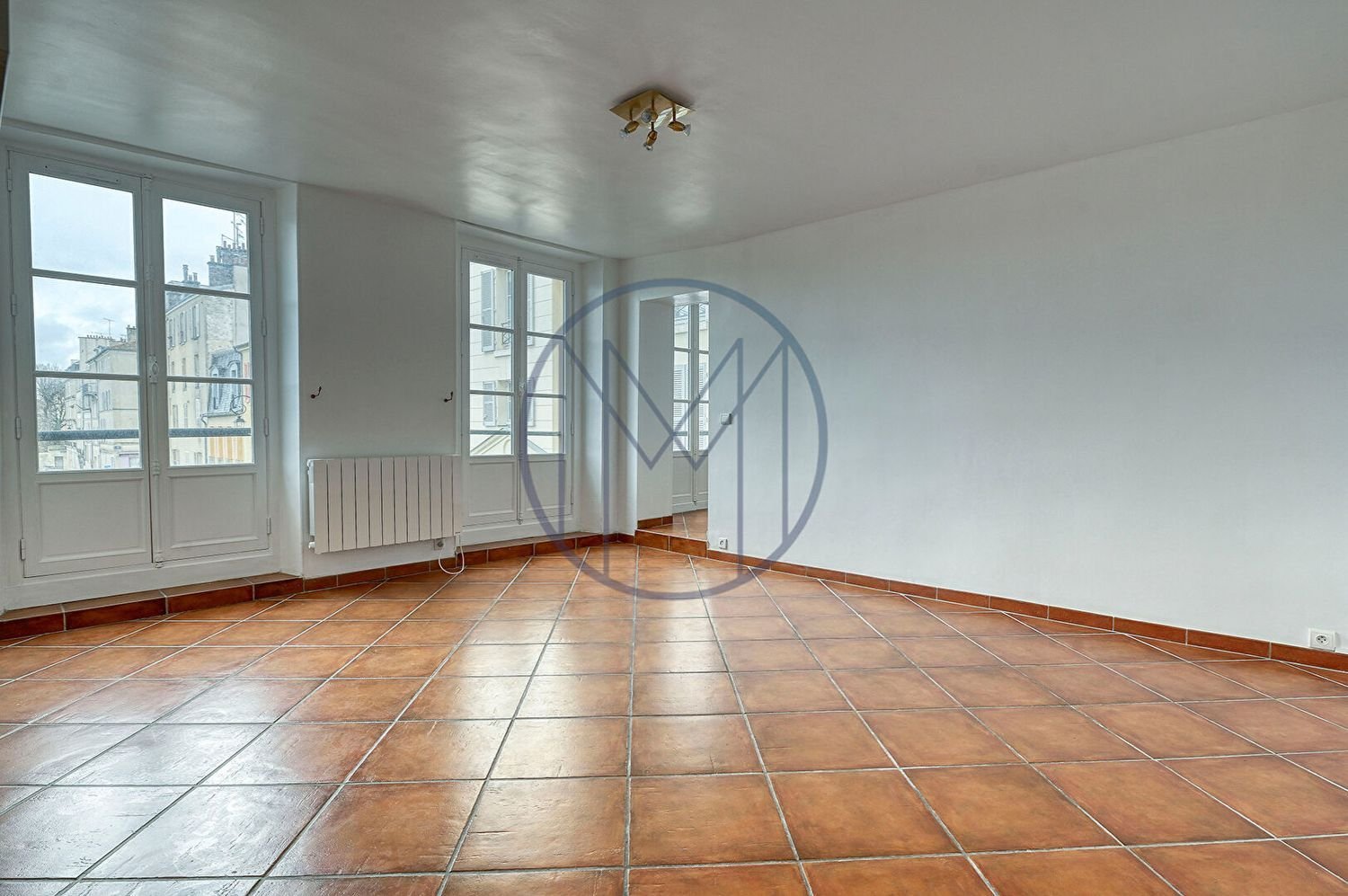 Appartement à vendre, 53m², Versailles