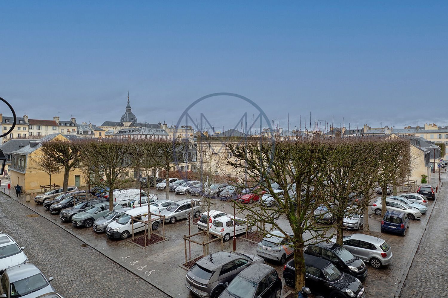Appartement à vendre, 53m², Versailles