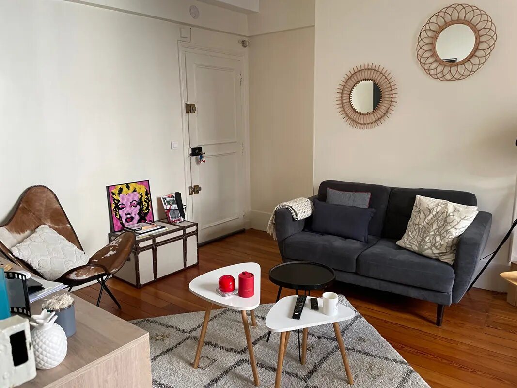 Appartement à vendre, 36m², Versailles