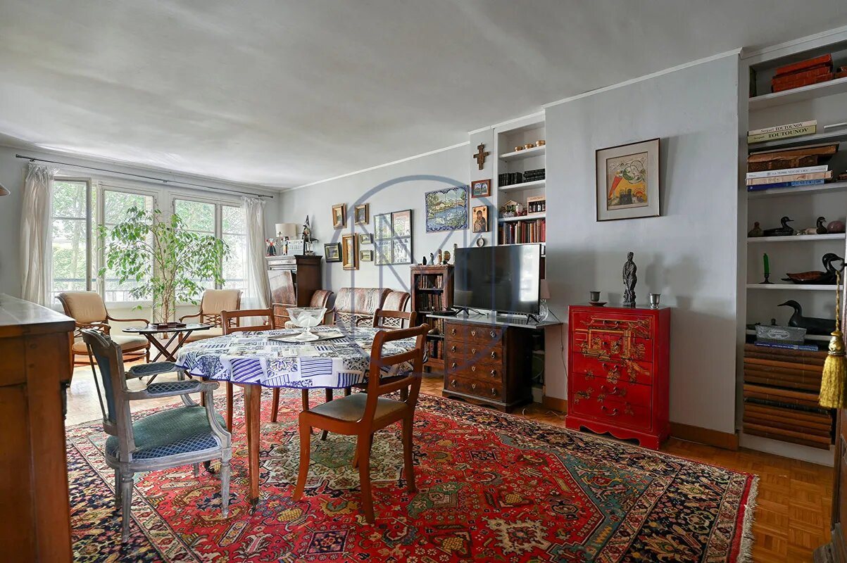 Appartement à vendre, 95m², Versailles