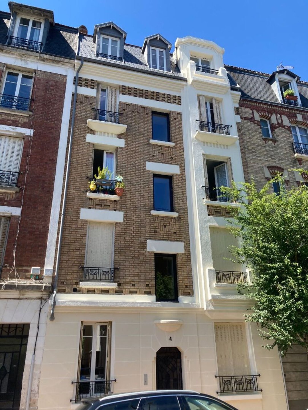 Appartement à louer, 51m², Viroflay