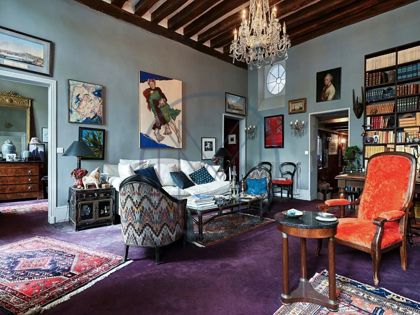 Appartement à vendre, 71m², Versailles