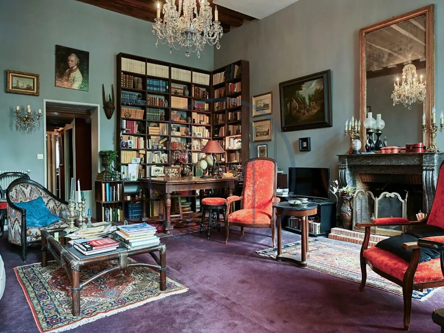 Appartement à vendre, 71m², Versailles