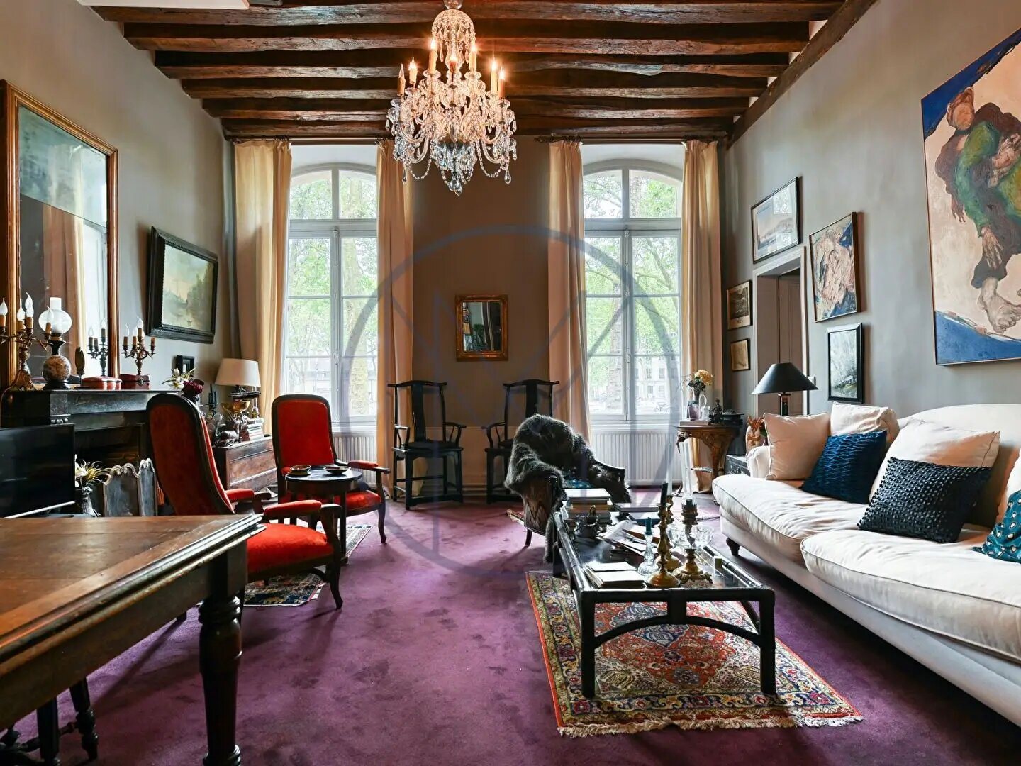 Appartement à vendre, 71m², Versailles