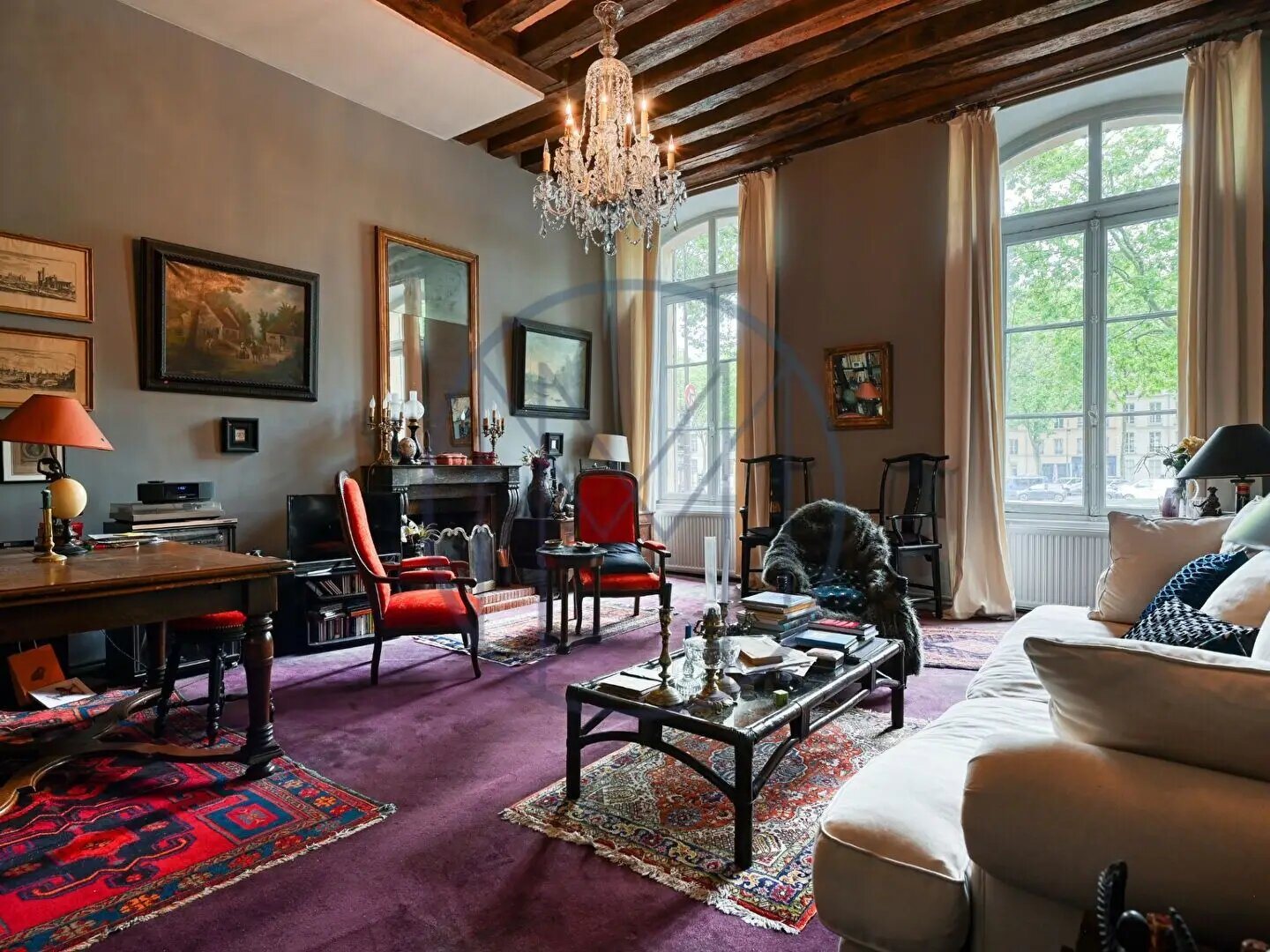 Appartement à vendre, 71m², Versailles