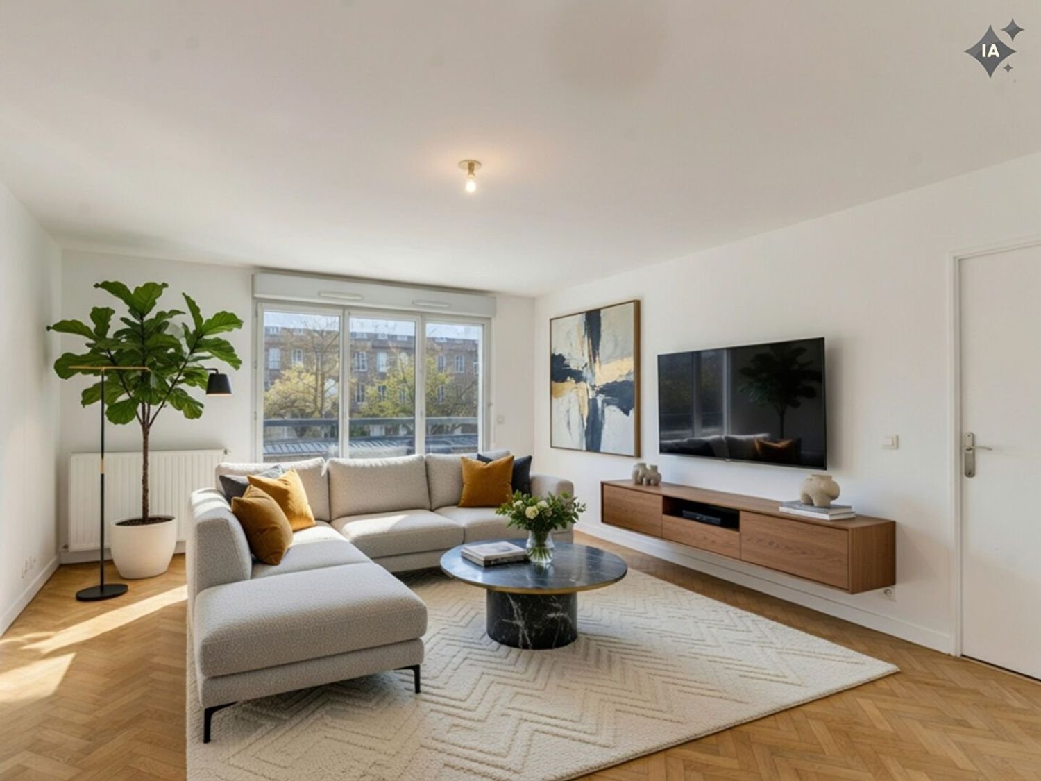 Appartement à vendre, 70m², Versailles