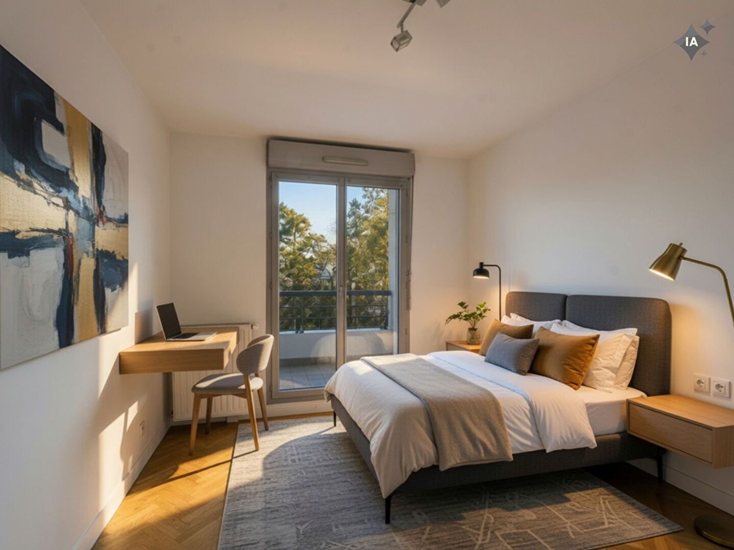 Appartement à vendre, 70m², Versailles