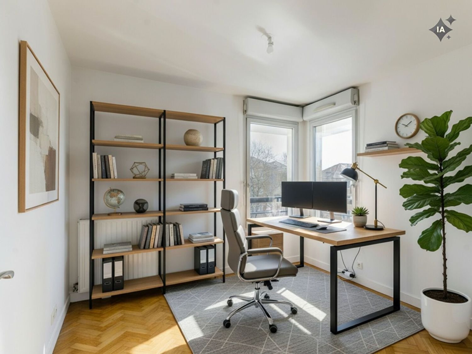Appartement à vendre, 70m², Versailles