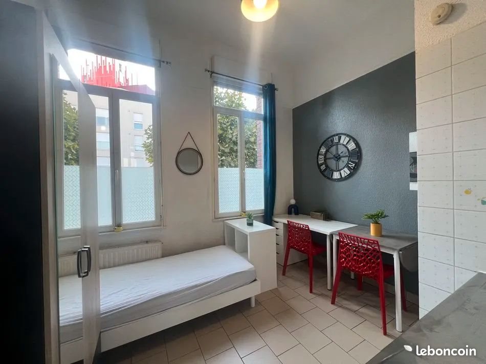 Appartement à louer, 12m², Valenciennes