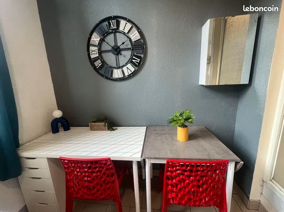 Appartement à louer, 12m², Valenciennes