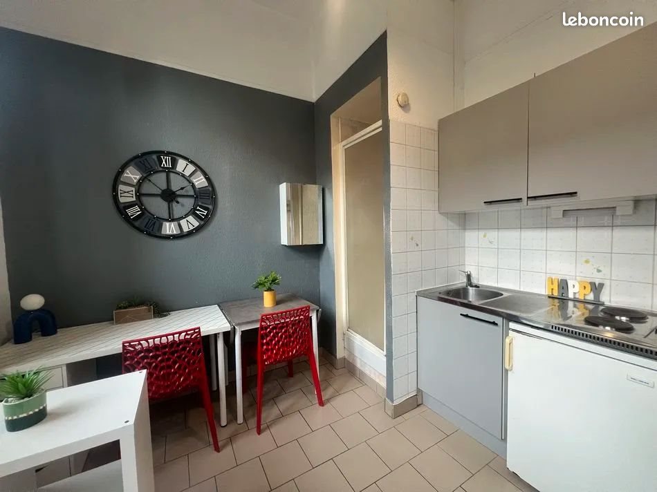 Appartement à louer, 12m², Valenciennes