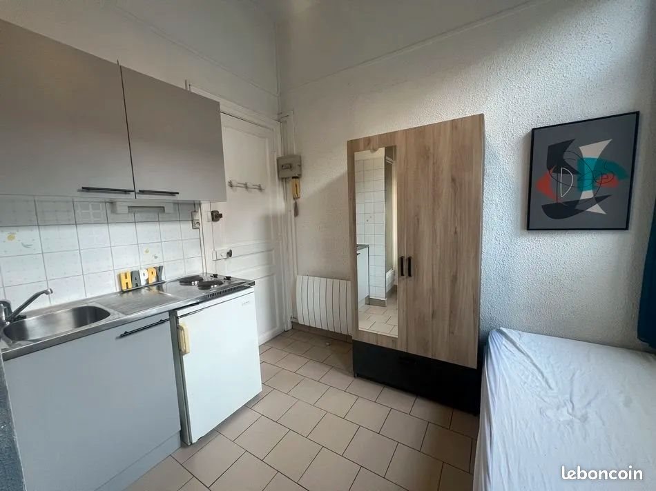 Appartement à louer, 12m², Valenciennes