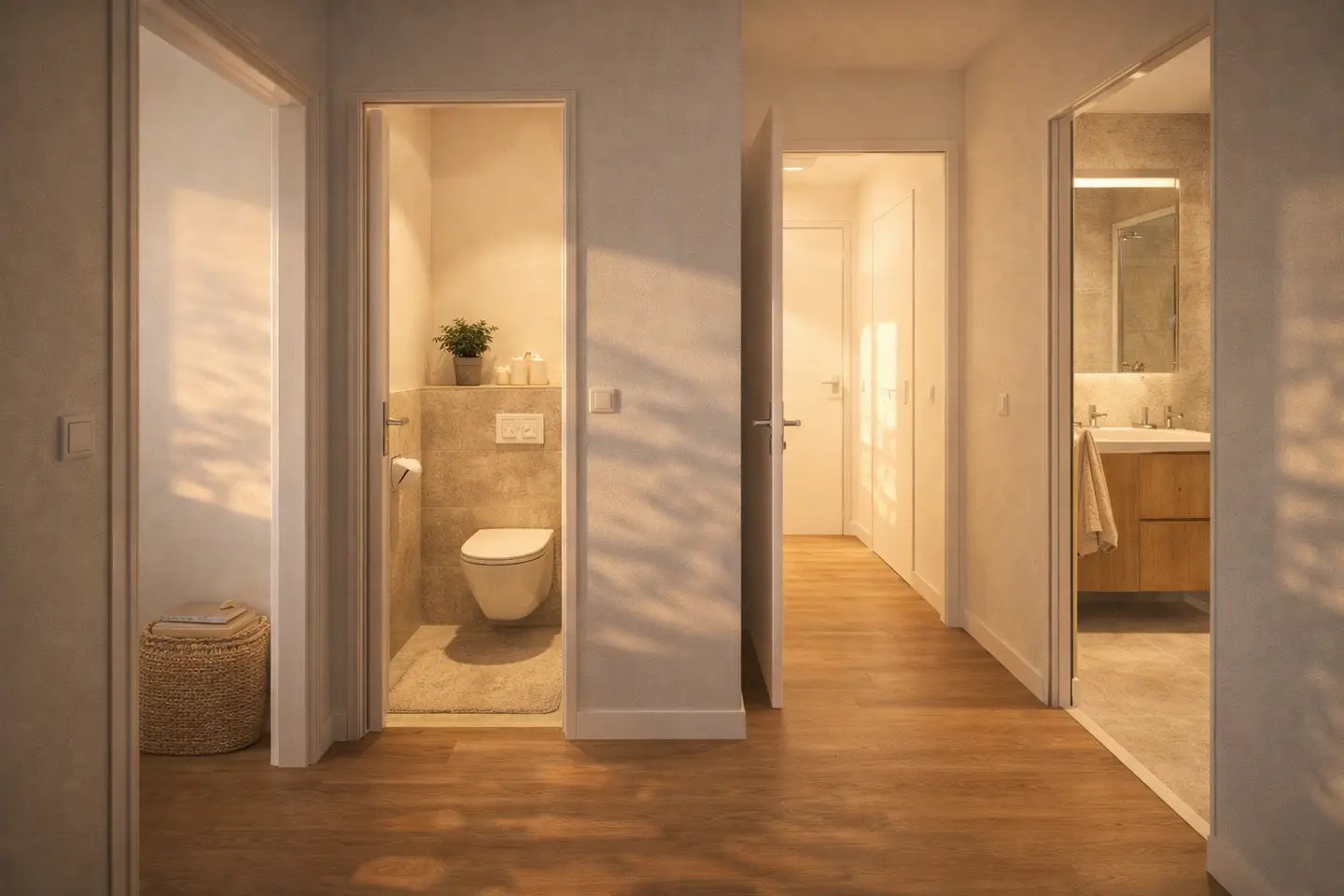 Appartement à vendre, 89m², Créteil