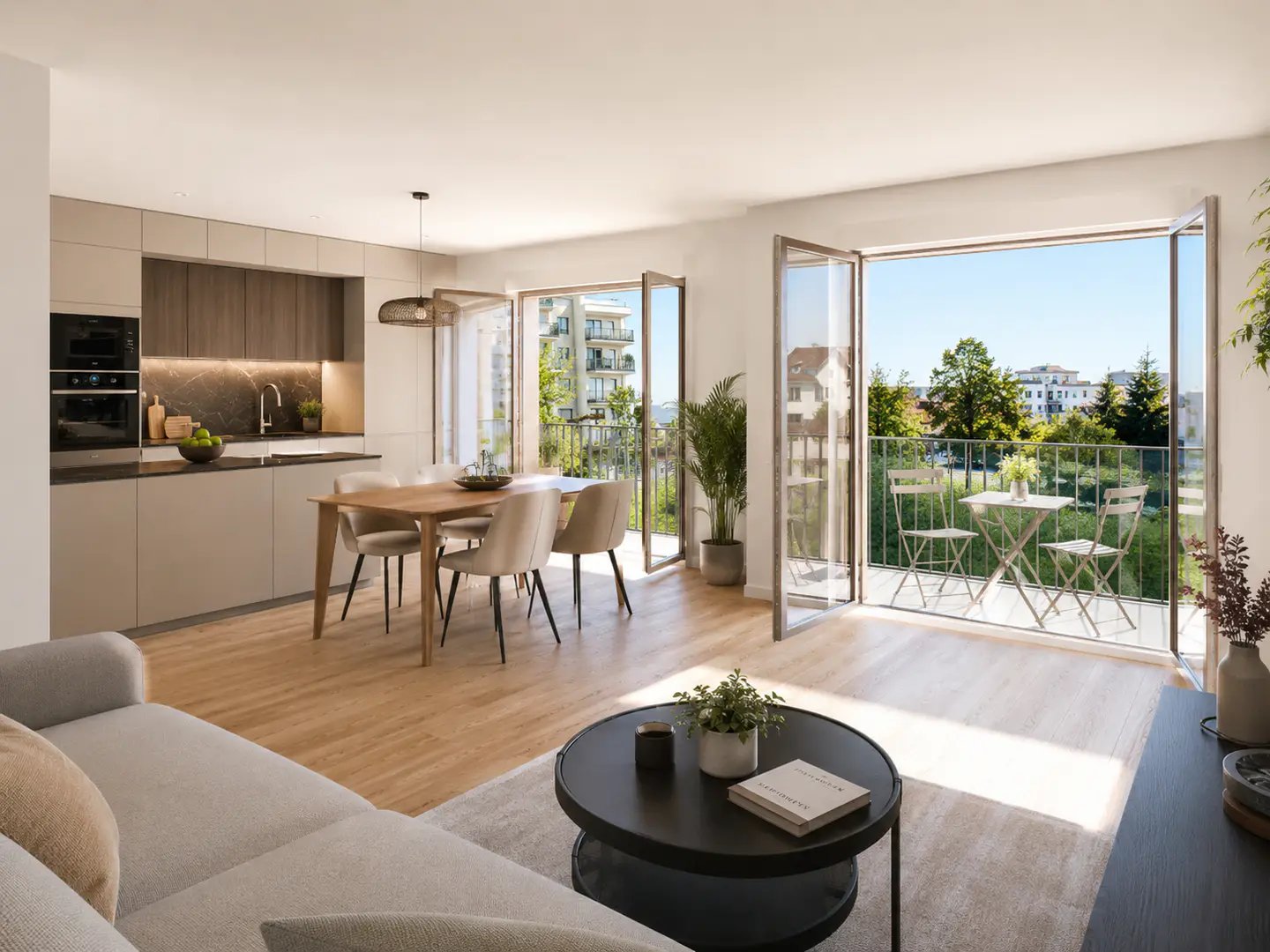 Appartement à vendre, 79m², Arcueil