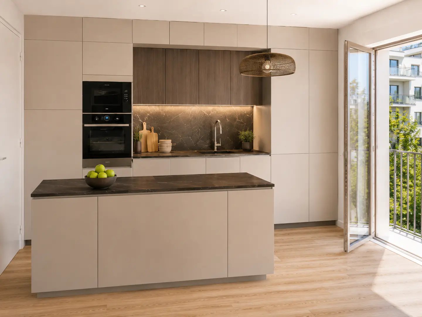 Appartement à vendre, 79m², Arcueil