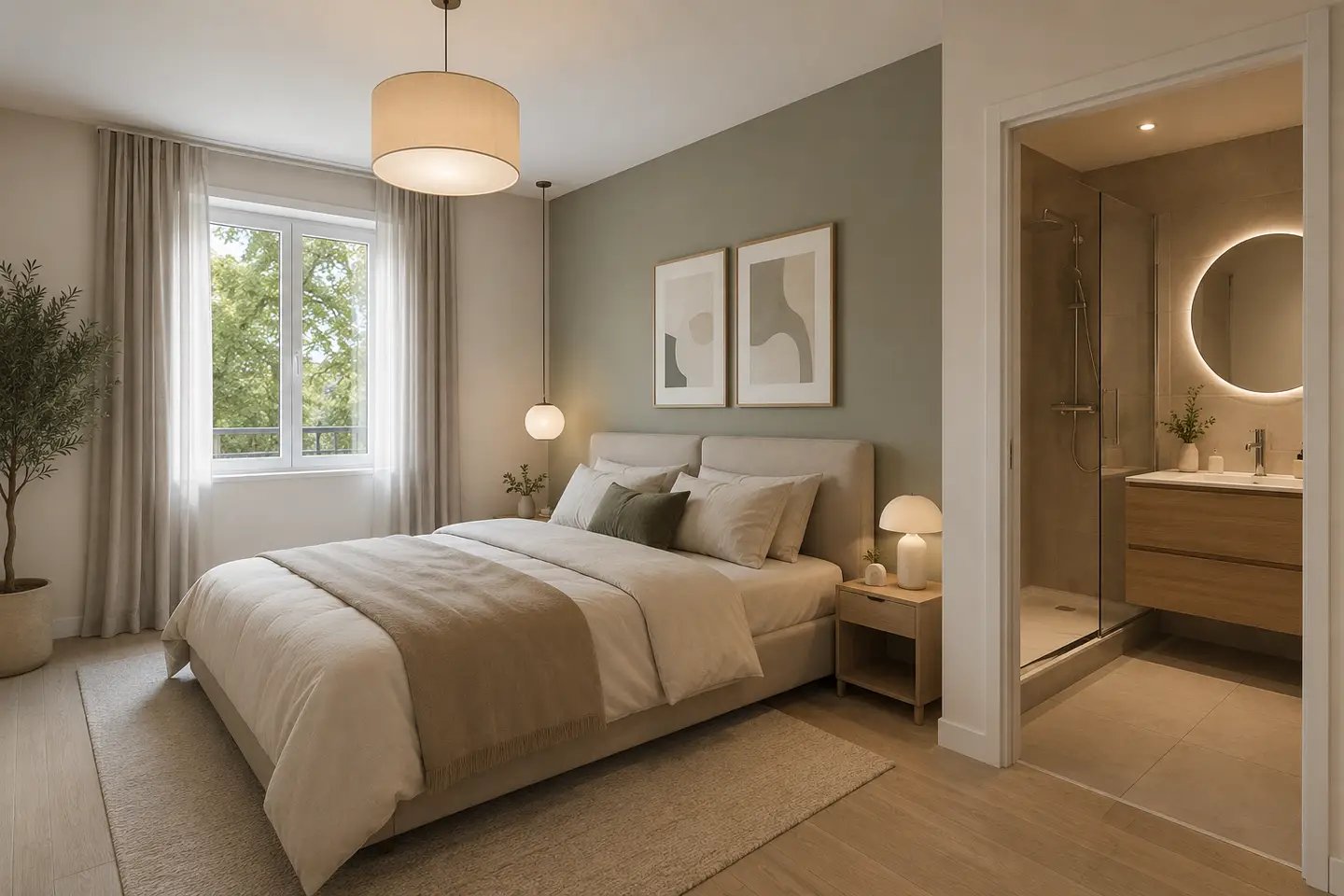 Appartement à vendre, 79m², Arcueil