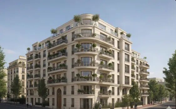 Appartement à vendre, 31m², Boulogne-Billancourt