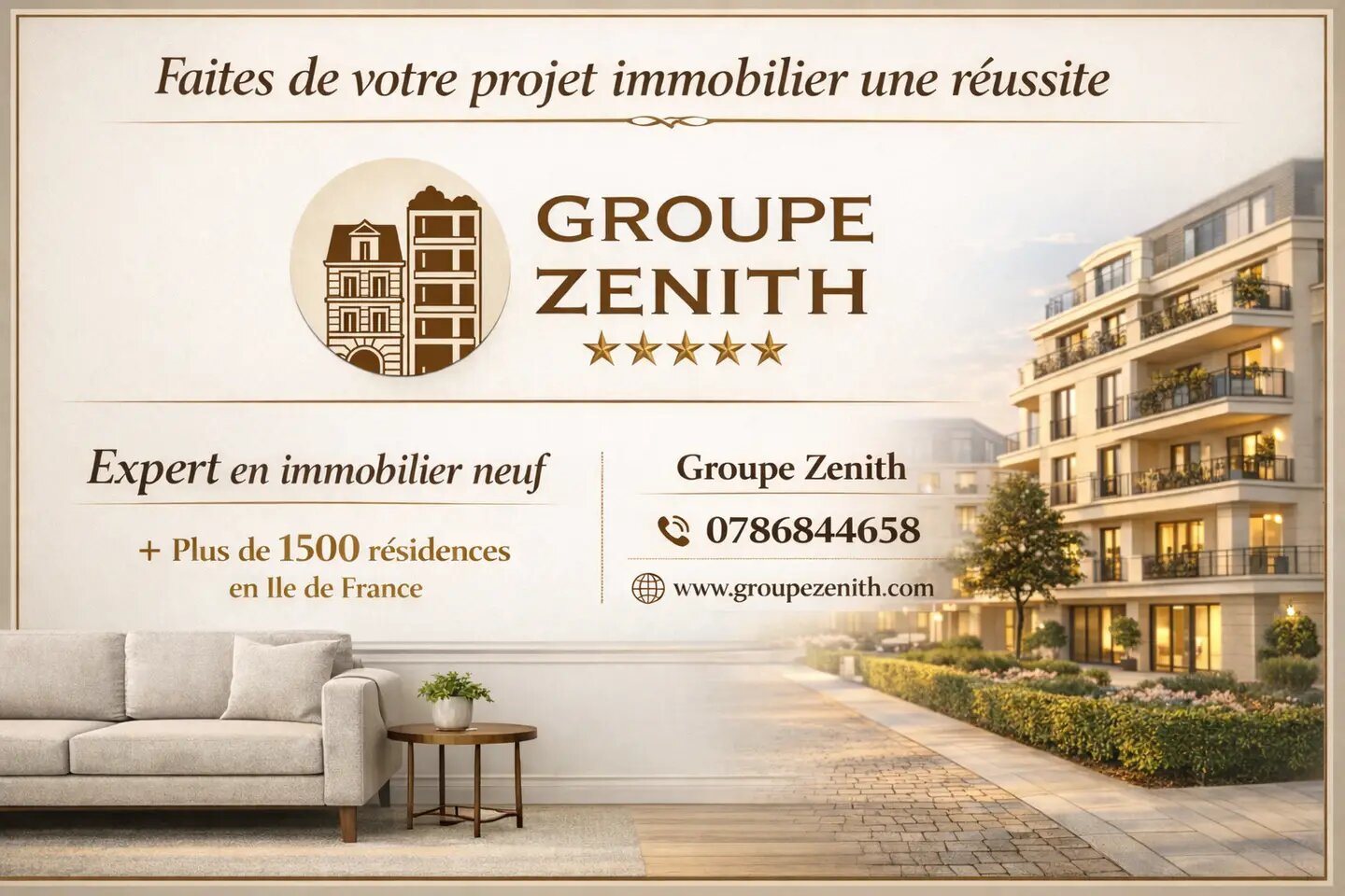 Appartement à vendre, 31m², Boulogne-Billancourt