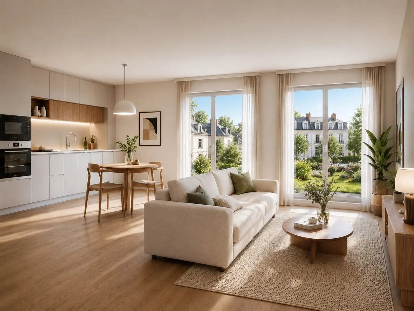 Appartement à vendre, 31m², Maisons-Laffitte
