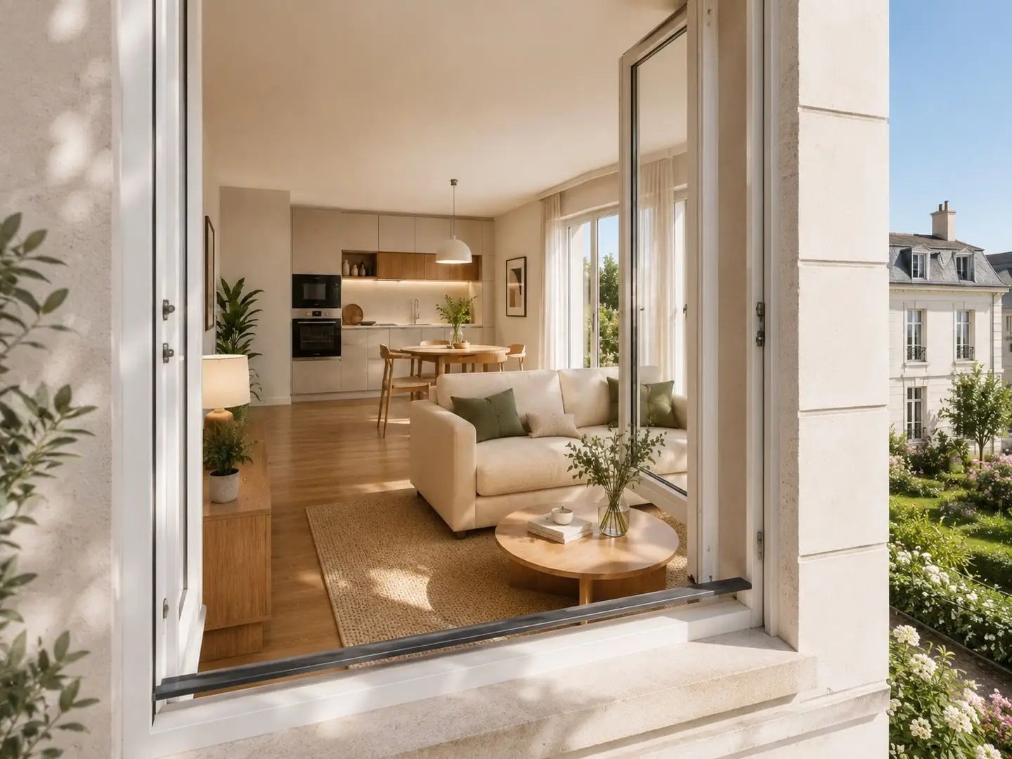 Appartement à vendre, 31m², Maisons-Laffitte