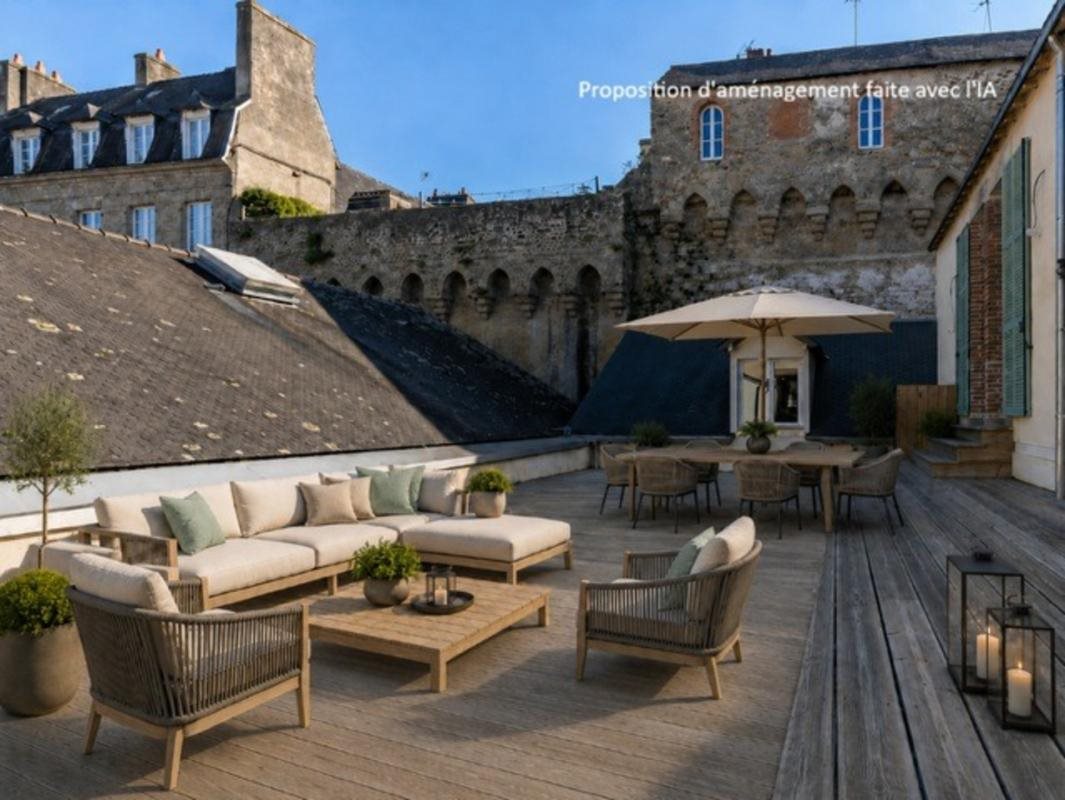 Appartement à vendre, 170m², Vannes