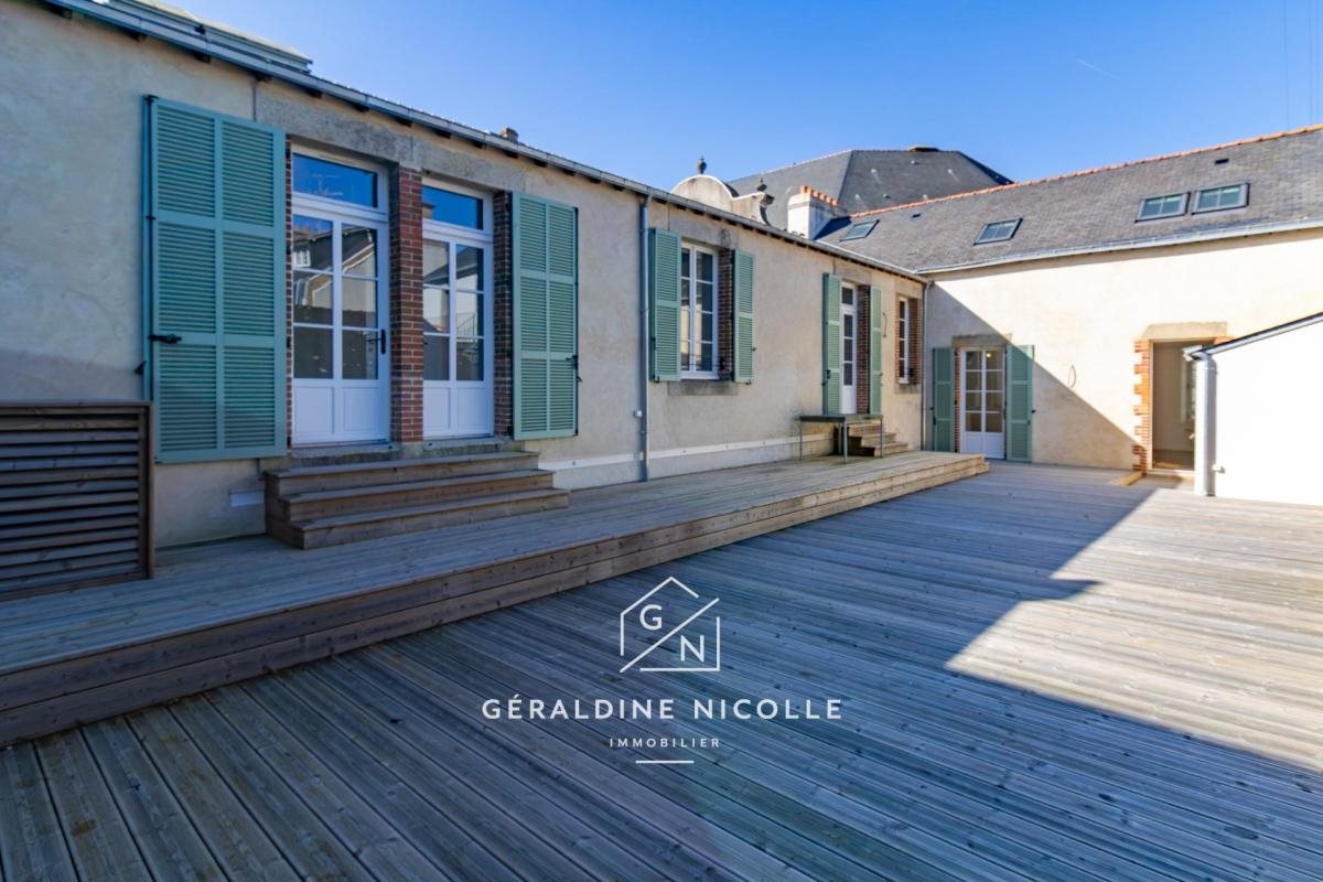 Appartement à vendre, 170m², Vannes