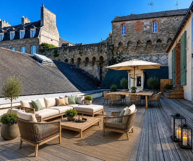 Maison à vendre, 170m², Vannes
