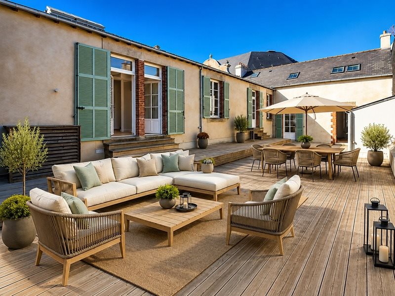 Maison à vendre, 170m², Vannes