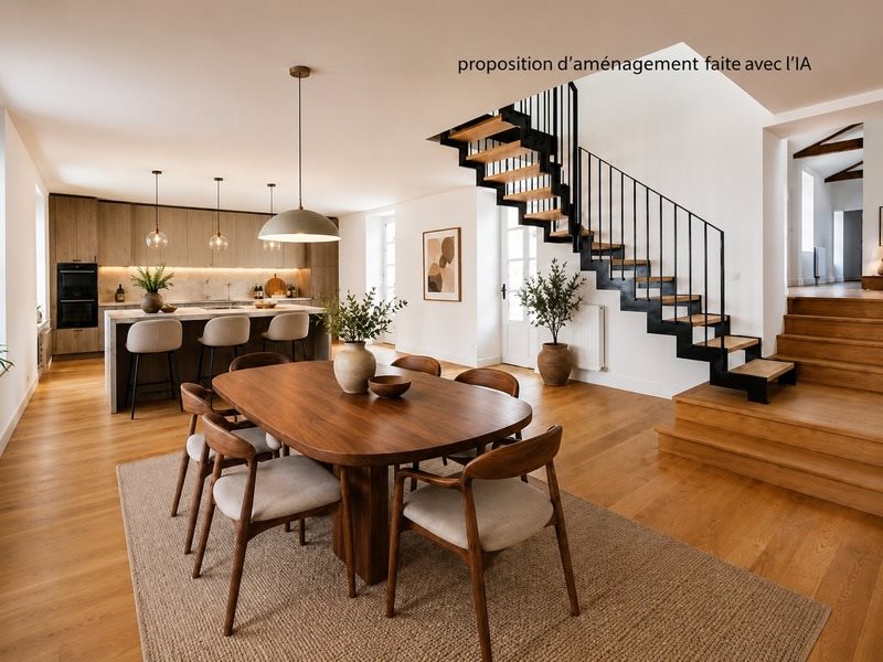 Maison à vendre, 170m², Vannes