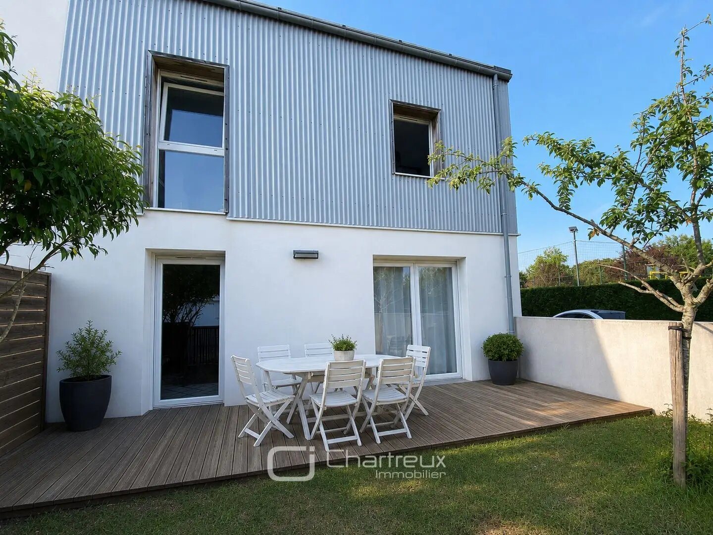 Maison à louer, 87m², Royan