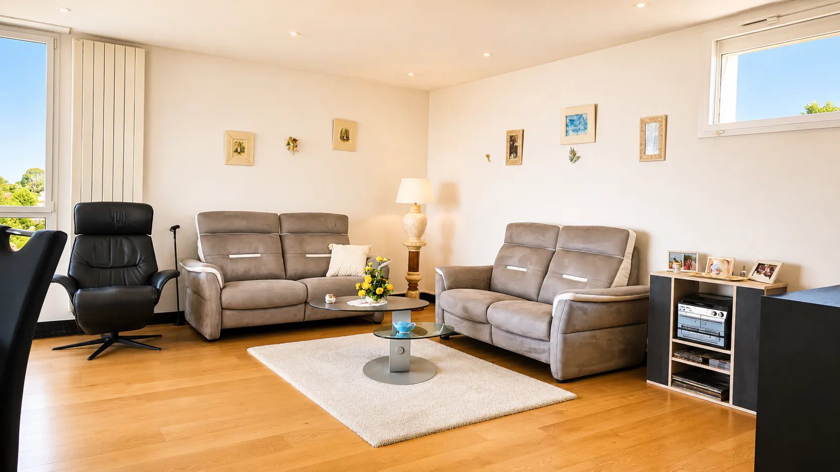 Appartement à vendre, 91m², Royan