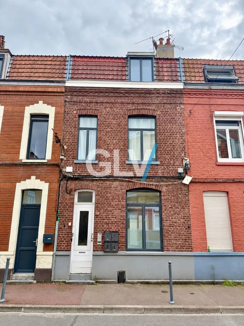 Appartement à vendre, 113m², Lille