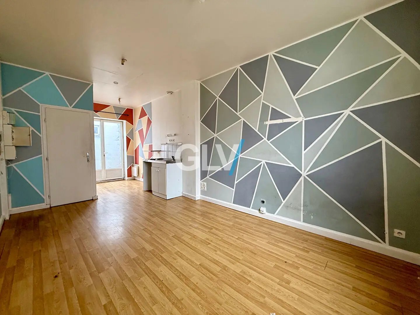Appartement à vendre, 113m², Lille