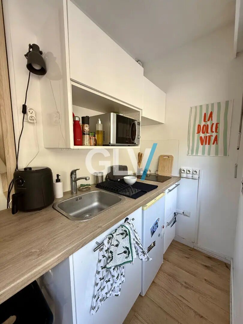 Appartement à vendre, 21m², Lille