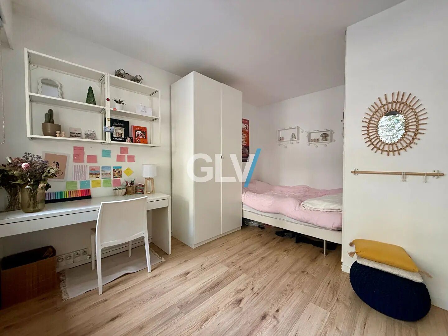 Appartement à vendre, 21m², Lille