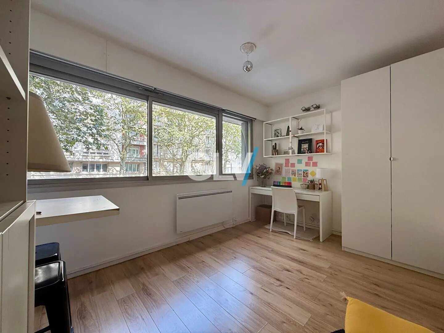 Appartement à vendre, 21m², Lille