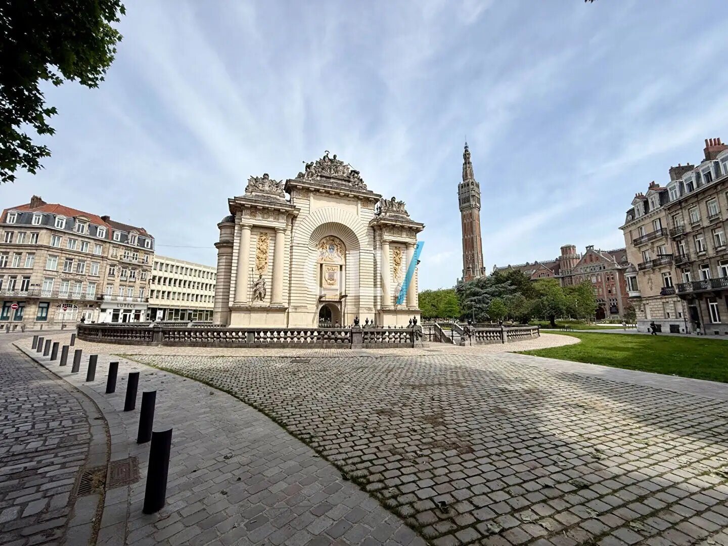 Appartement à vendre, 23m², Lille