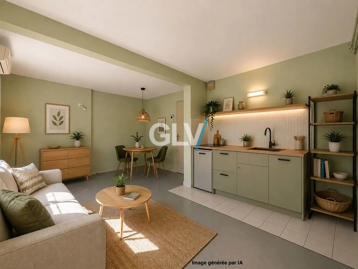 Appartement à vendre, 27m², Lille