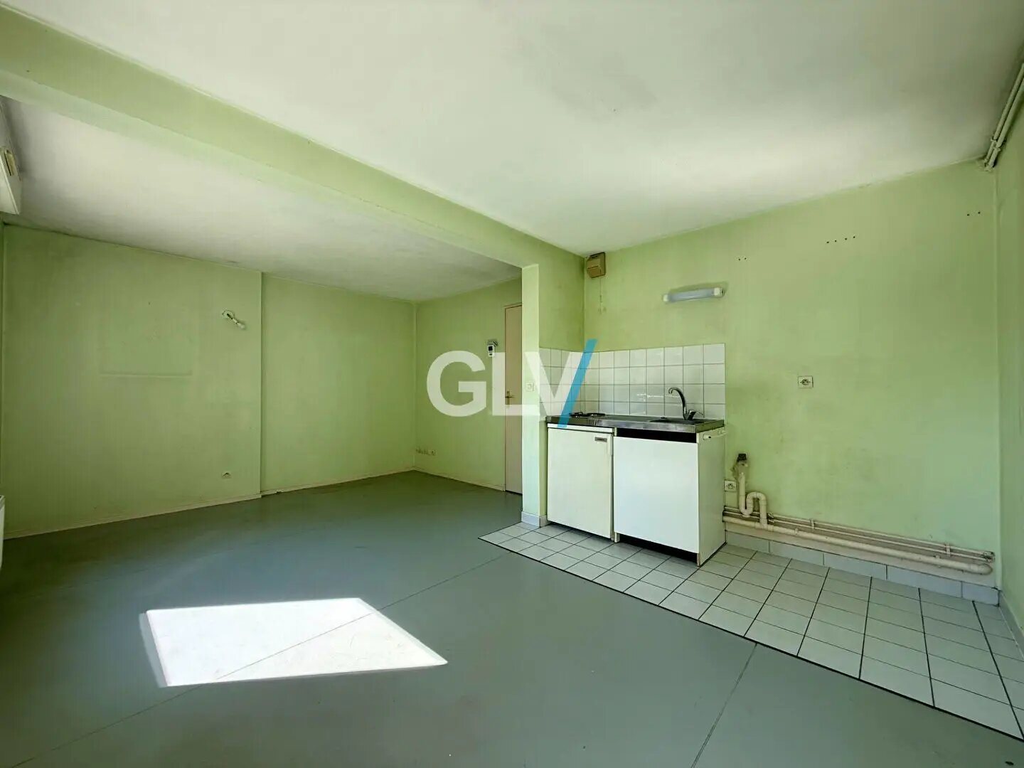 Appartement à vendre, 27m², Lille
