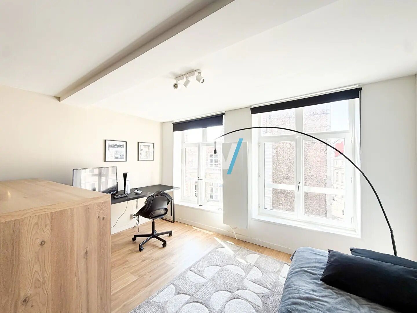 Appartement à vendre, 18m², Lille