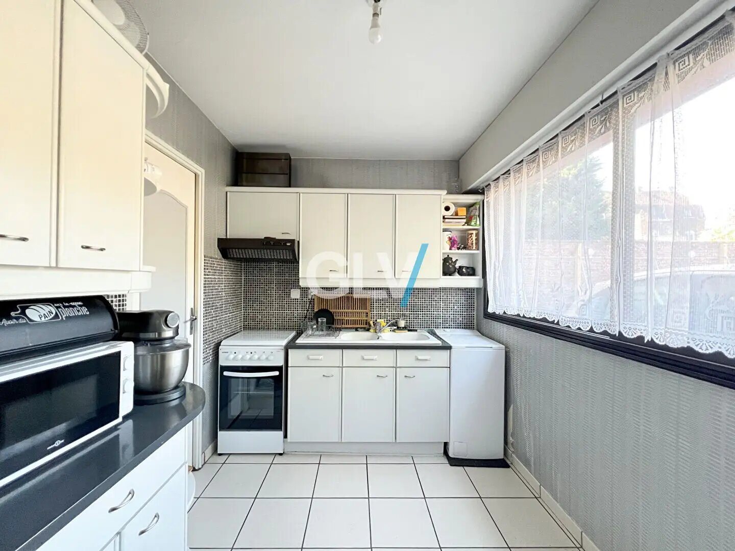 Appartement à vendre, 48m², Roubaix
