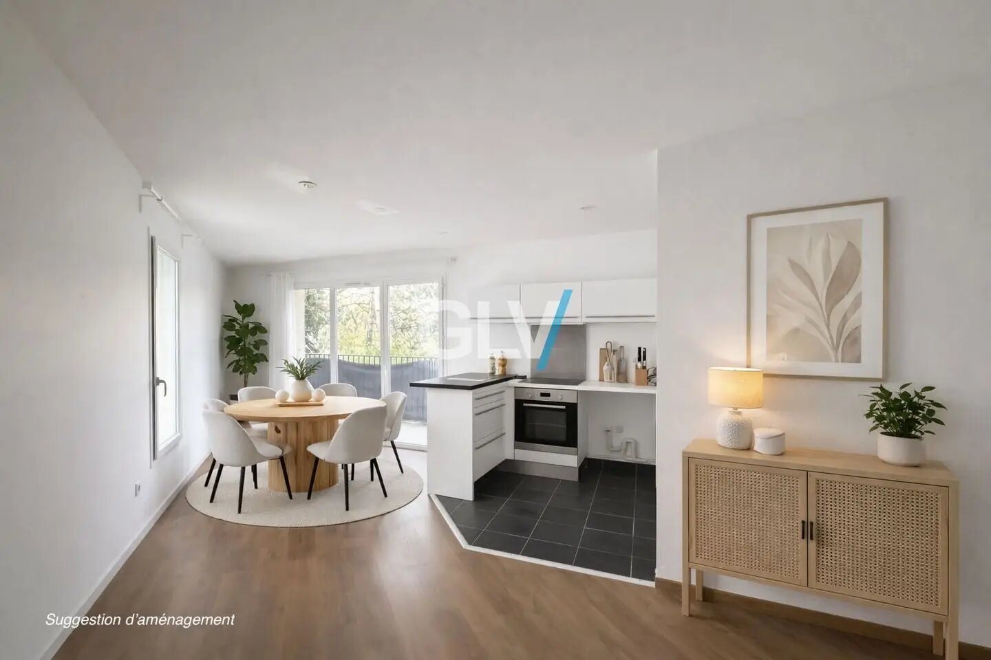 Appartement à vendre, 66m², Tourcoing