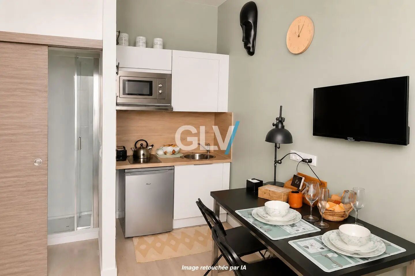 Appartement à vendre, 14m², Lille