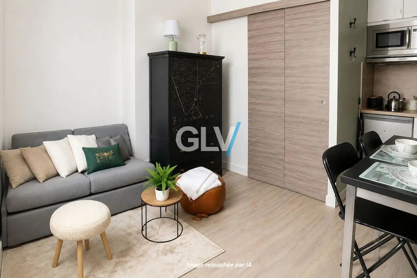 Appartement à vendre, 14m², Lille