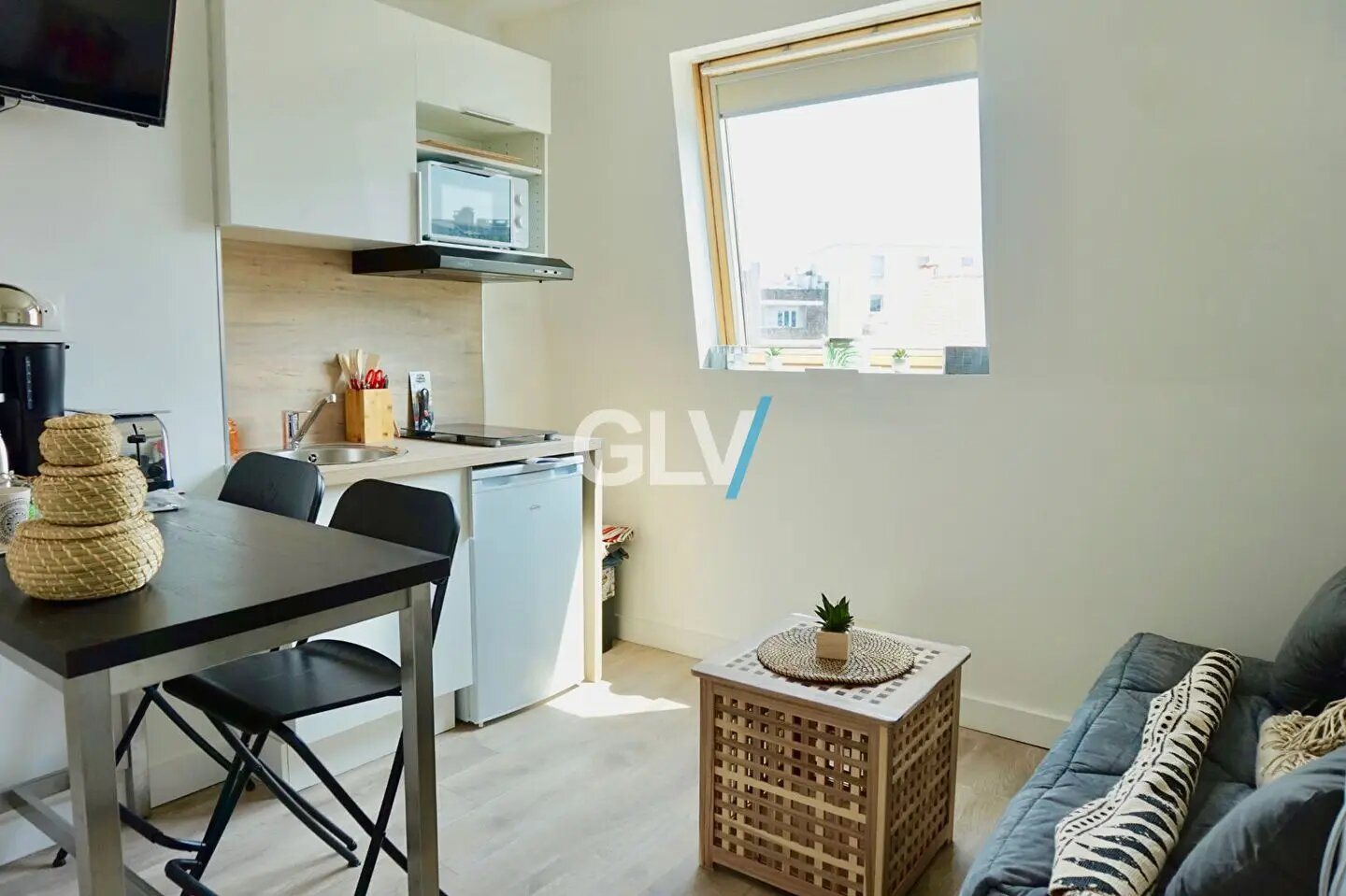 Appartement à vendre, 13m², Lille